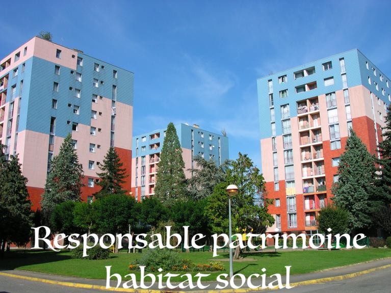 Gérant habitats social