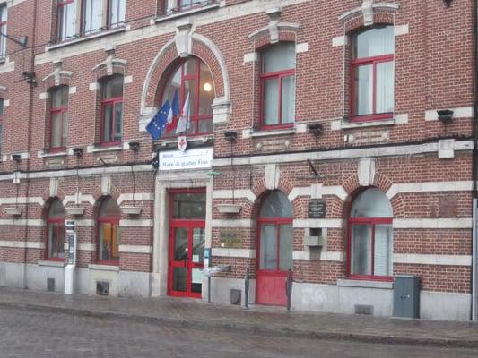 Gérant collectivité